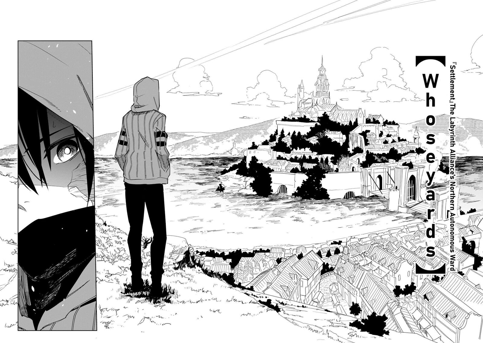 Isekai Meikyuu No Saishinbu O Mezasou 39 14