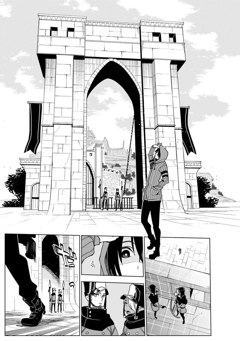 Isekai Meikyuu No Saishinbu O Mezasou 39 16