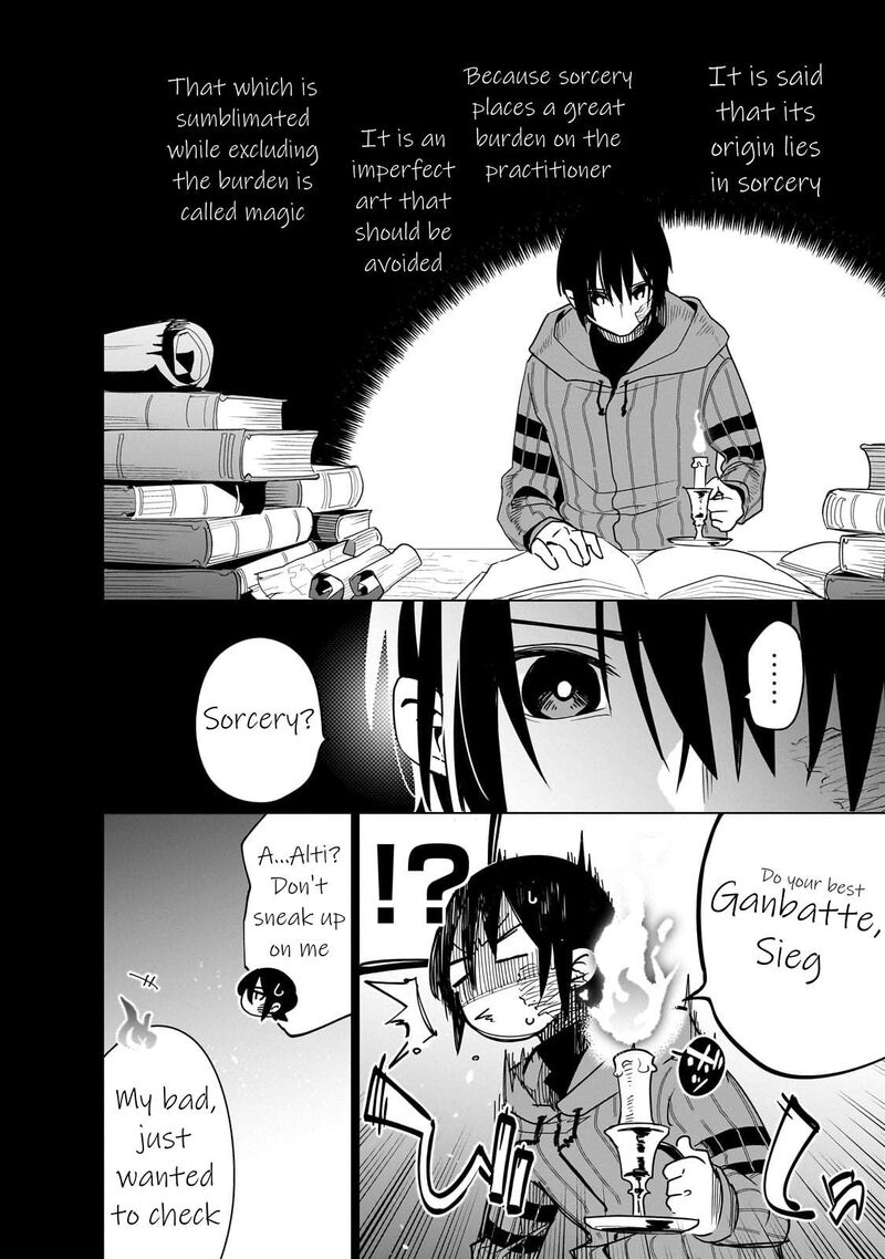 Isekai Meikyuu No Saishinbu O Mezasou 39 19