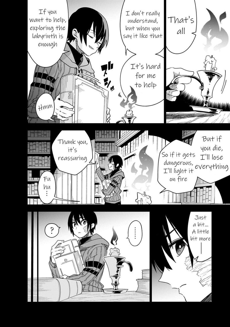 Isekai Meikyuu No Saishinbu O Mezasou 39 21