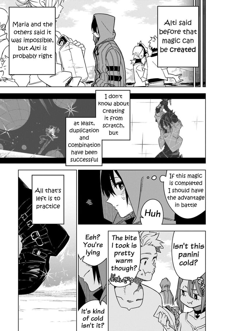 Isekai Meikyuu No Saishinbu O Mezasou 39 22