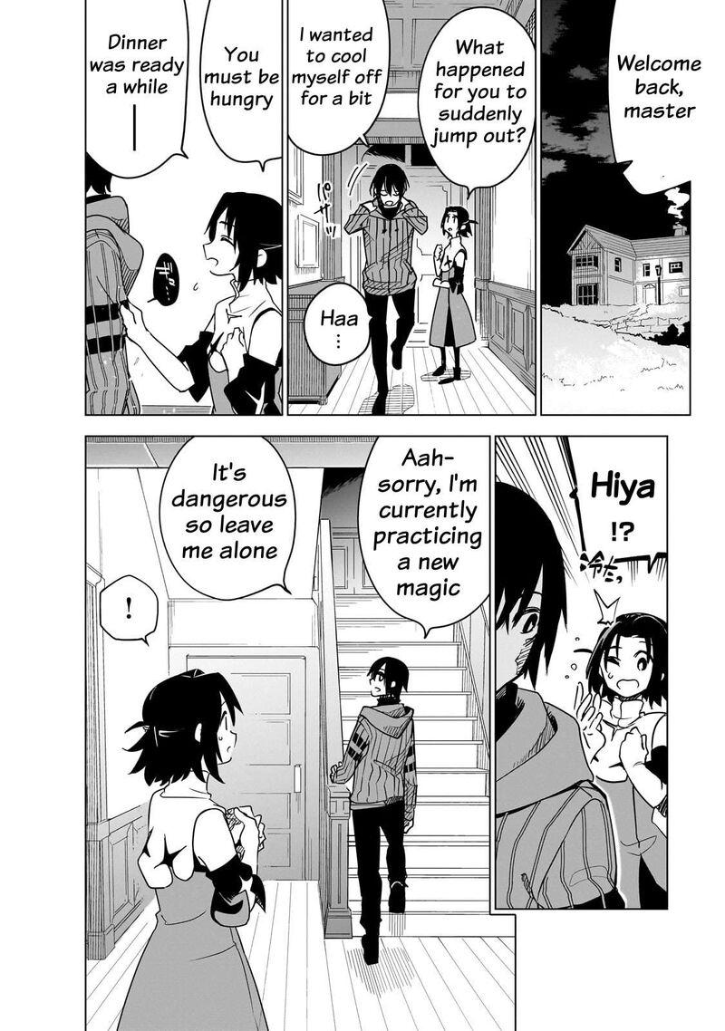 Isekai Meikyuu No Saishinbu O Mezasou 39 23