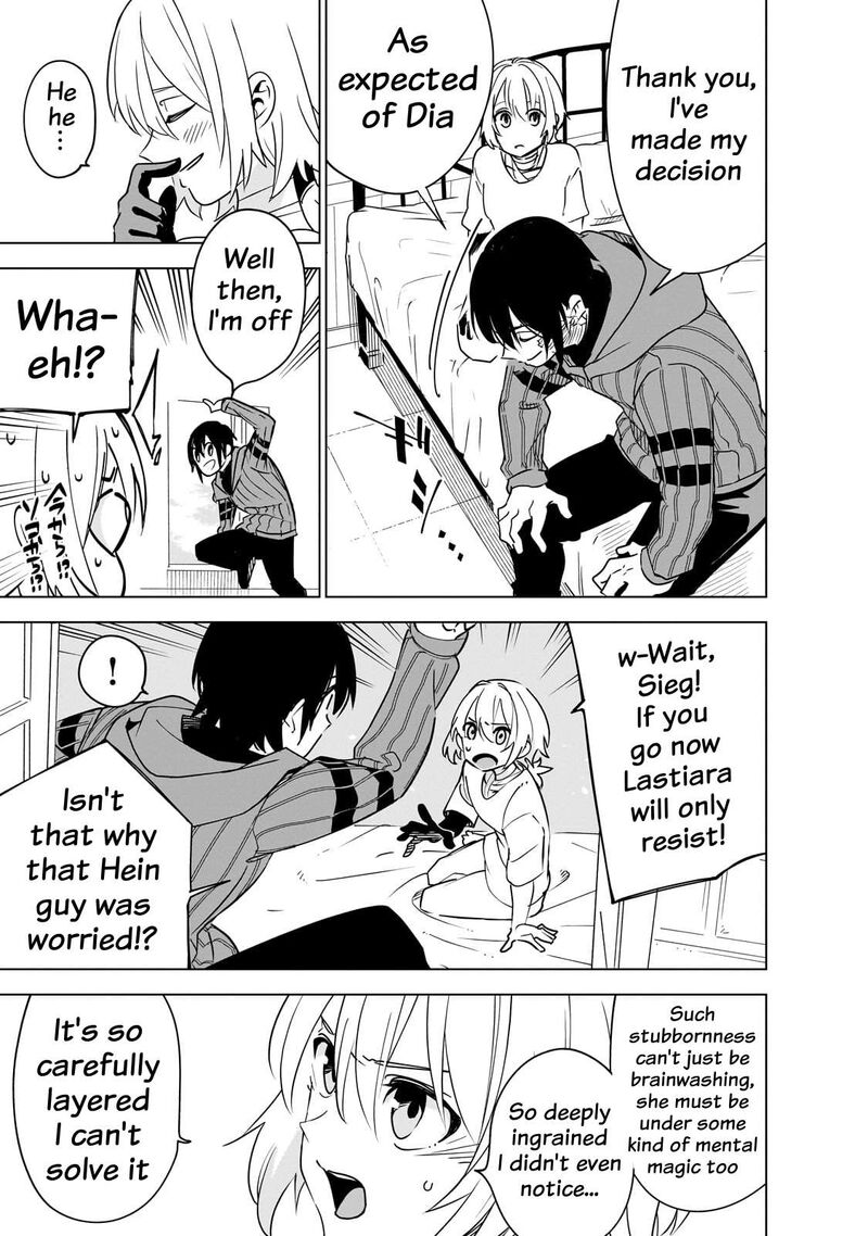 Isekai Meikyuu No Saishinbu O Mezasou 39 9