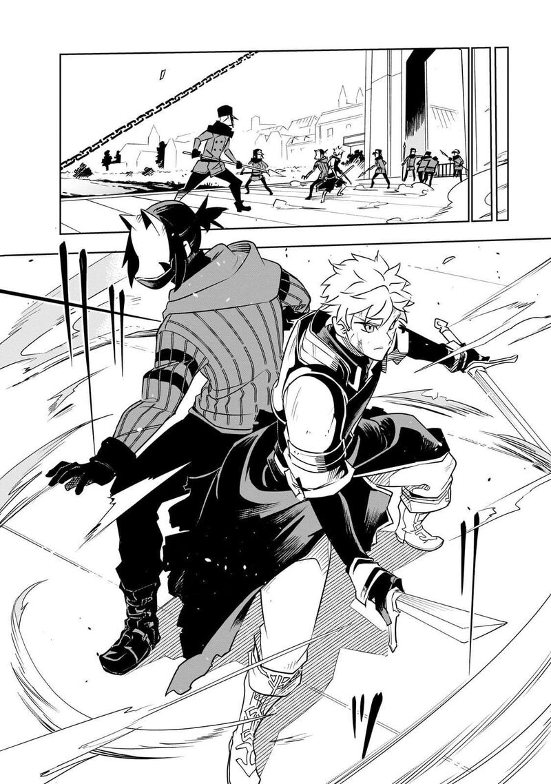 Isekai Meikyuu No Saishinbu O Mezasou 41 10