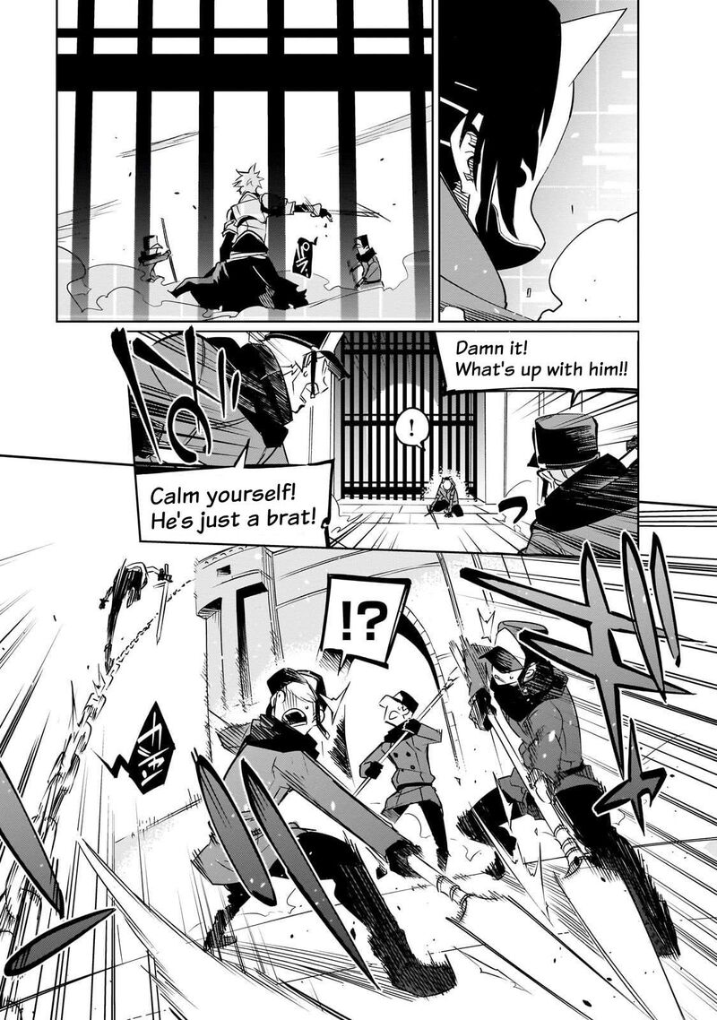 Isekai Meikyuu No Saishinbu O Mezasou 41 14