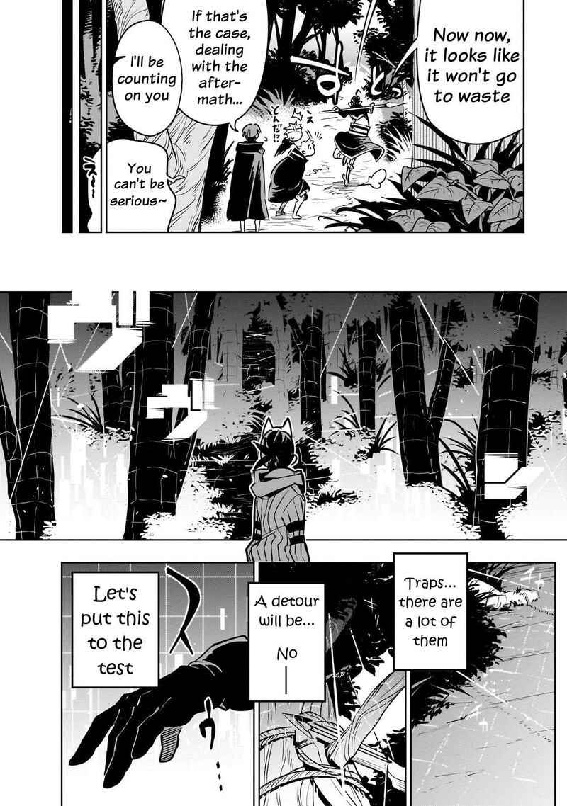 Isekai Meikyuu No Saishinbu O Mezasou 41 26