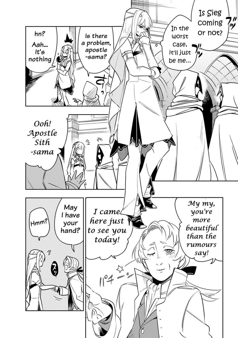 Isekai Meikyuu No Saishinbu O Mezasou 41 4