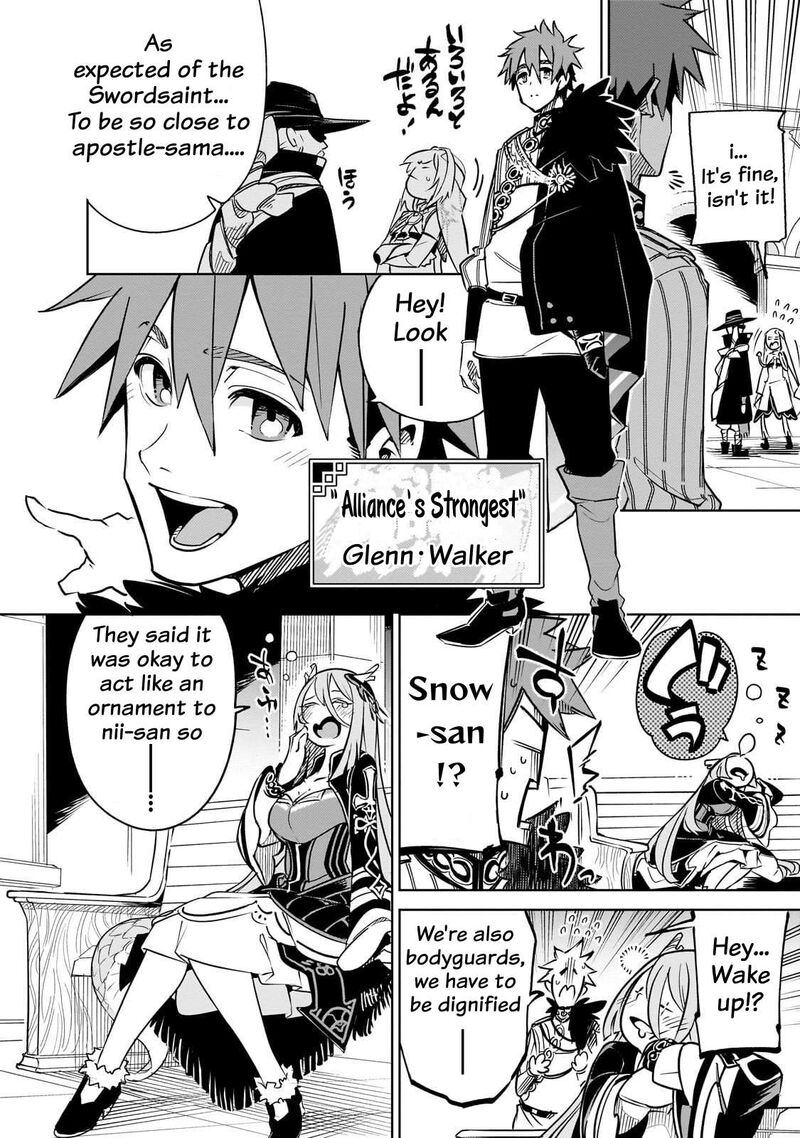 Isekai Meikyuu No Saishinbu O Mezasou 41 8