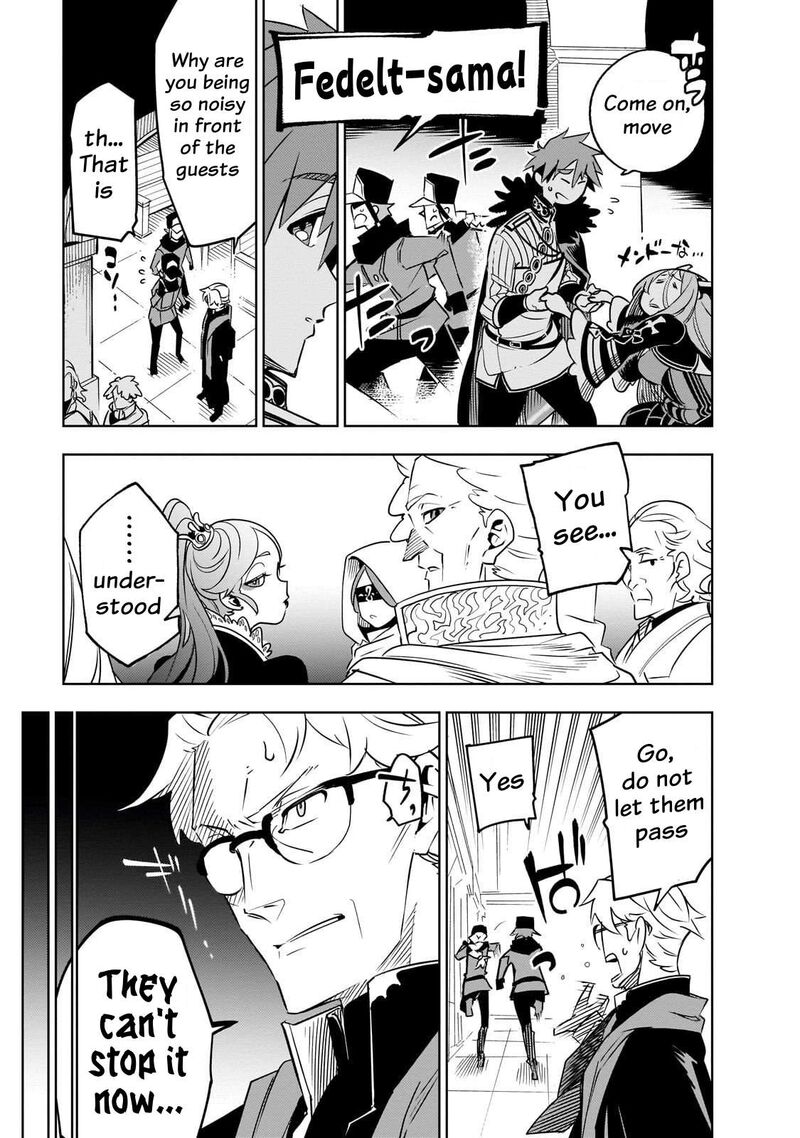 Isekai Meikyuu No Saishinbu O Mezasou 41 9