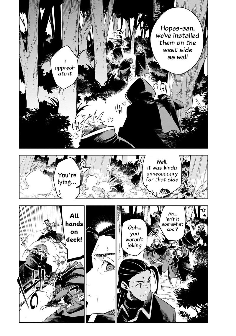 Isekai Meikyuu No Saishinbu O Mezasou 42 1