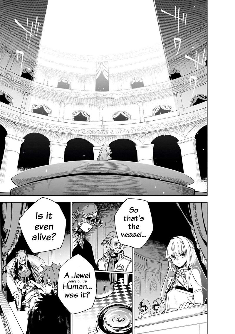 Isekai Meikyuu No Saishinbu O Mezasou 43 17