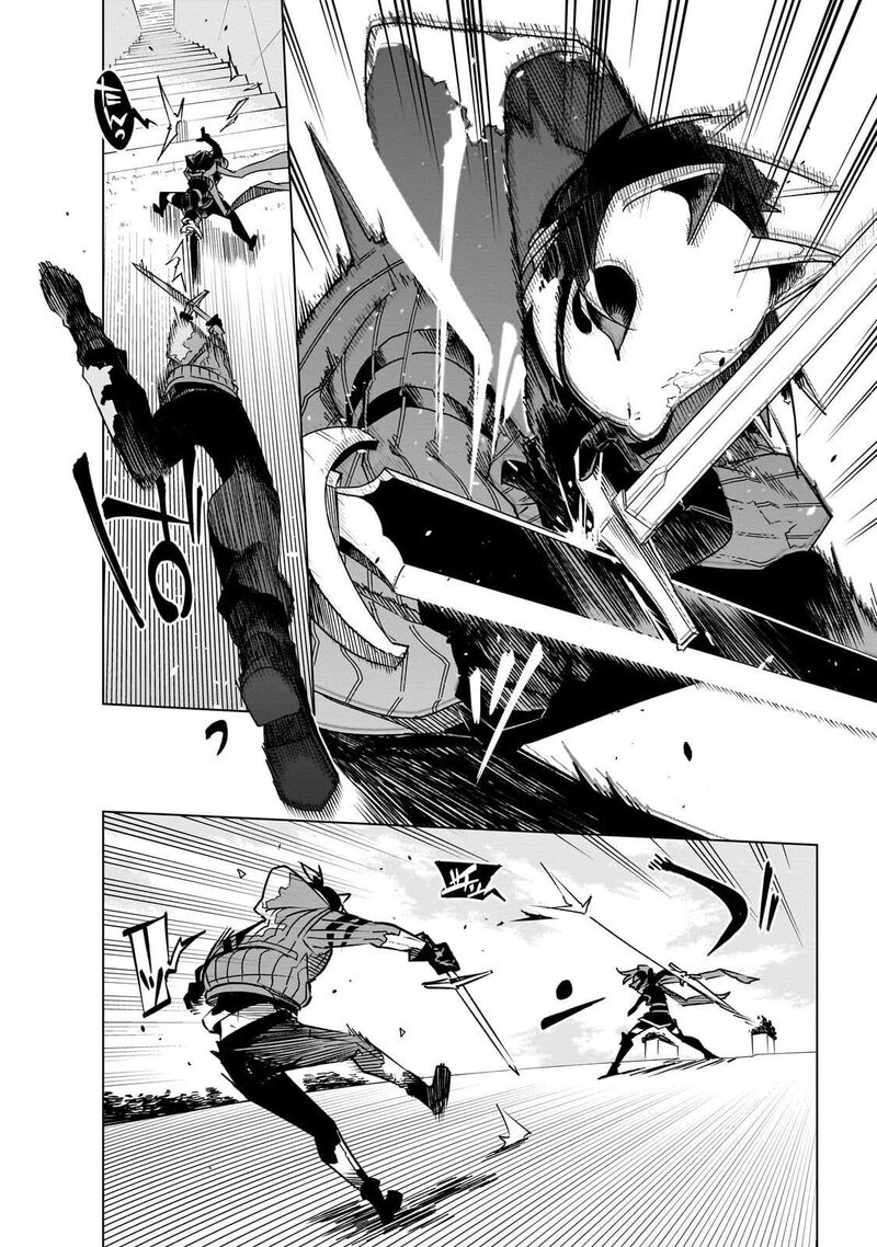 Isekai Meikyuu No Saishinbu O Mezasou 43 4