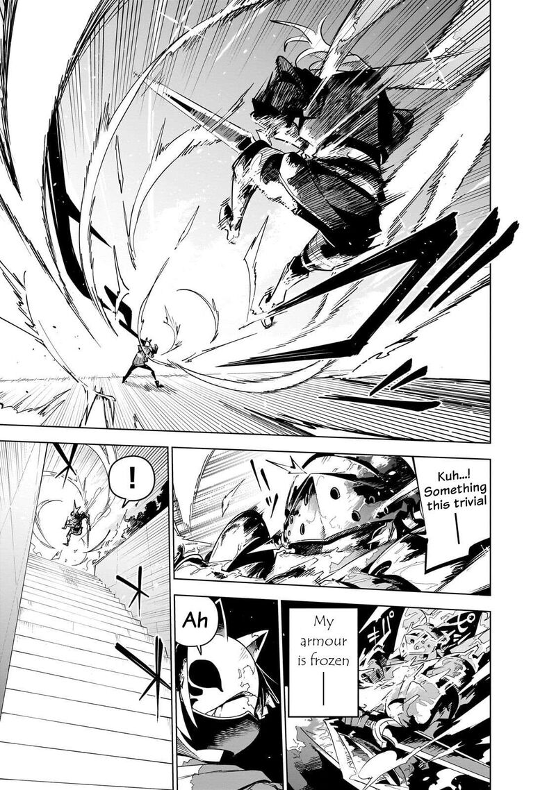 Isekai Meikyuu No Saishinbu O Mezasou 43 9