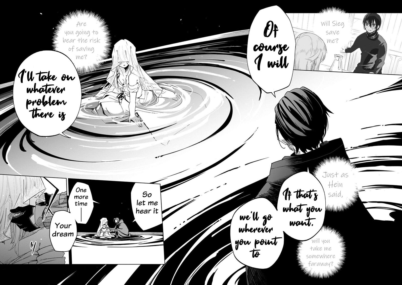 Isekai Meikyuu No Saishinbu O Mezasou 44 14