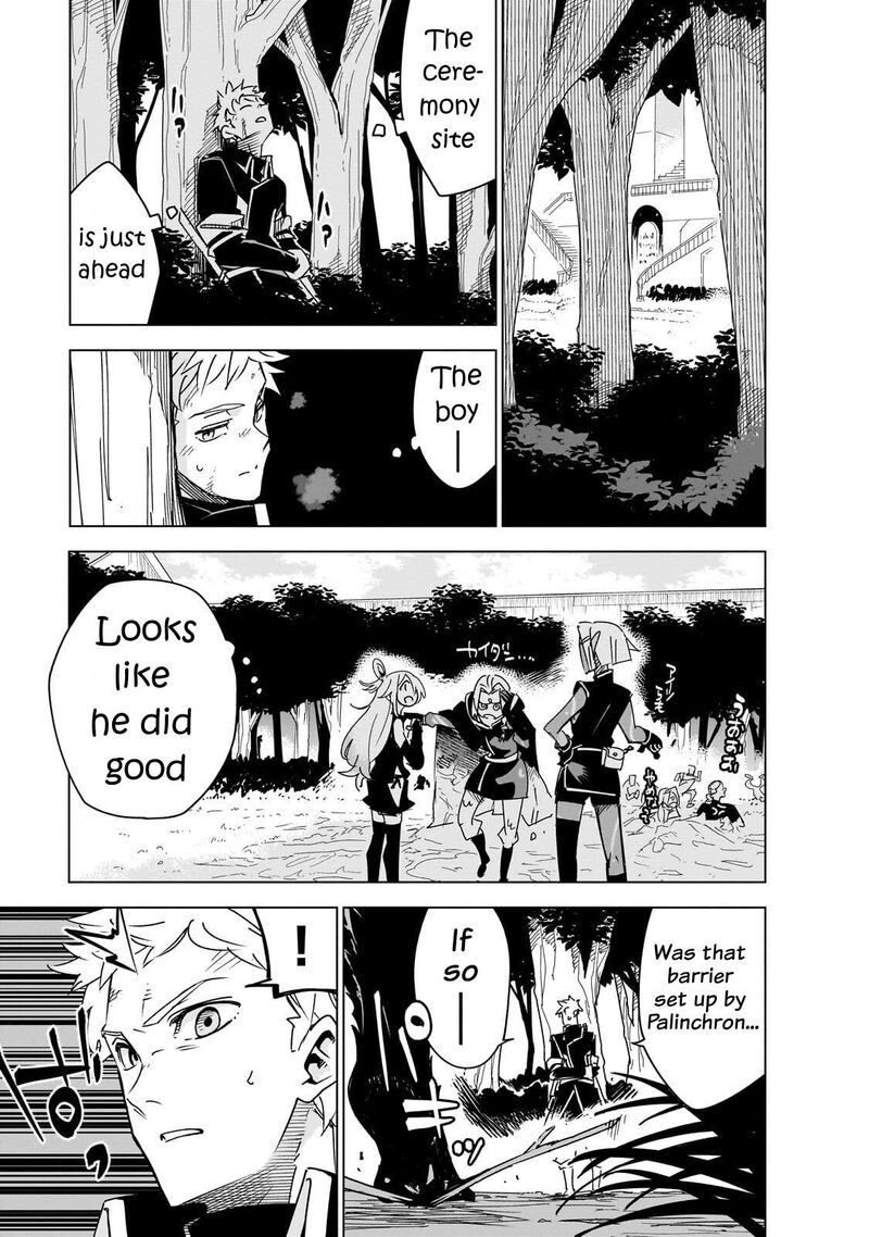 Isekai Meikyuu No Saishinbu O Mezasou 44 16