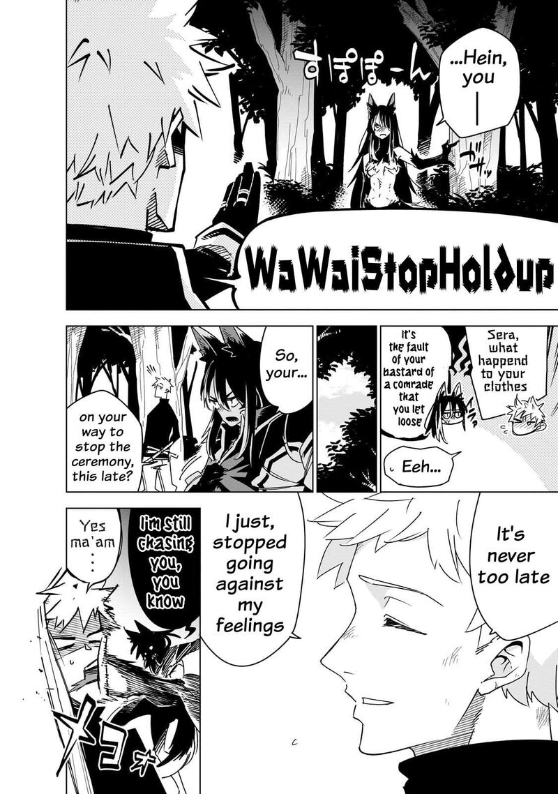 Isekai Meikyuu No Saishinbu O Mezasou 44 17