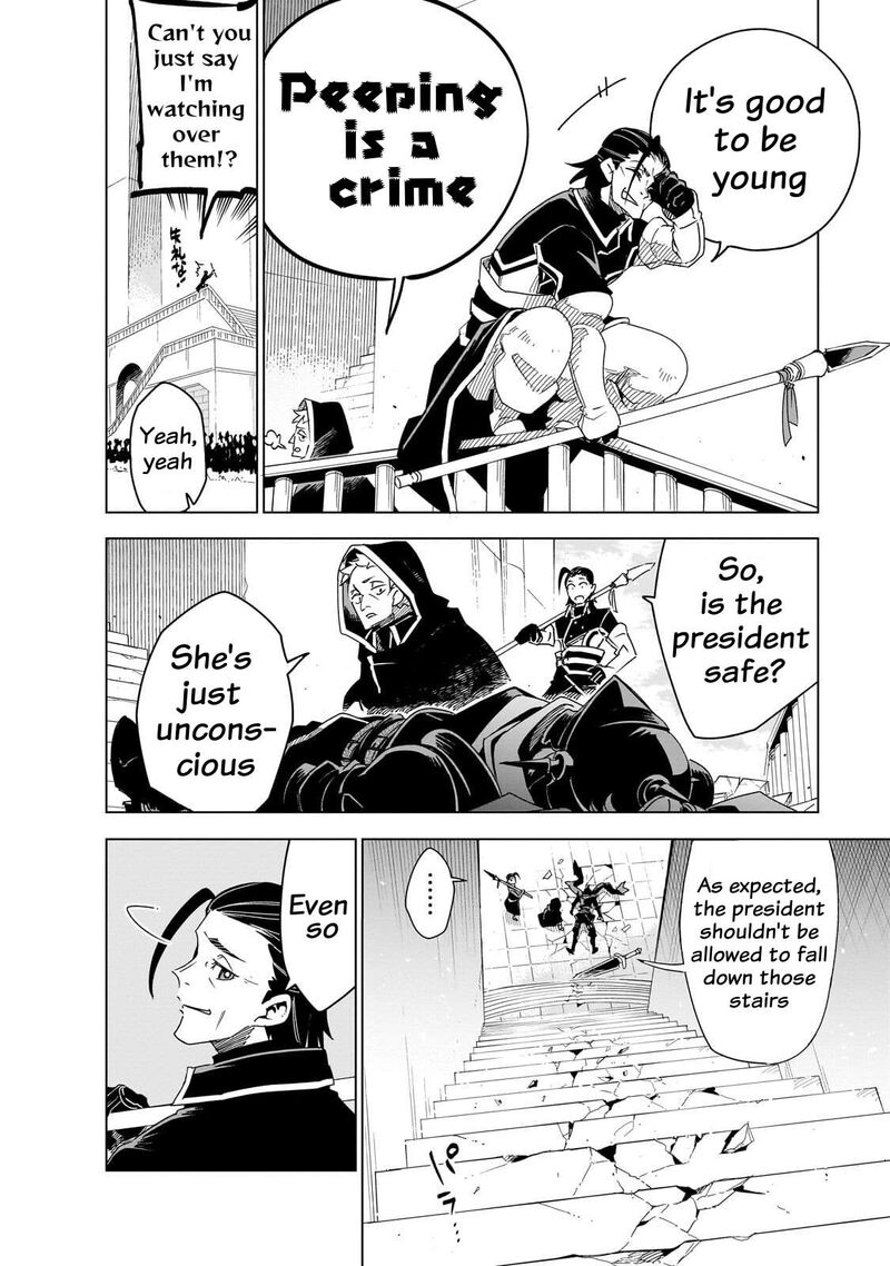 Isekai Meikyuu No Saishinbu O Mezasou 44 19