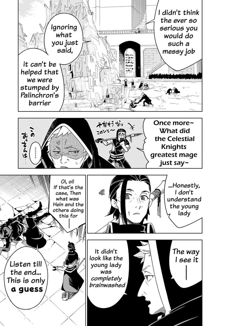 Isekai Meikyuu No Saishinbu O Mezasou 44 20