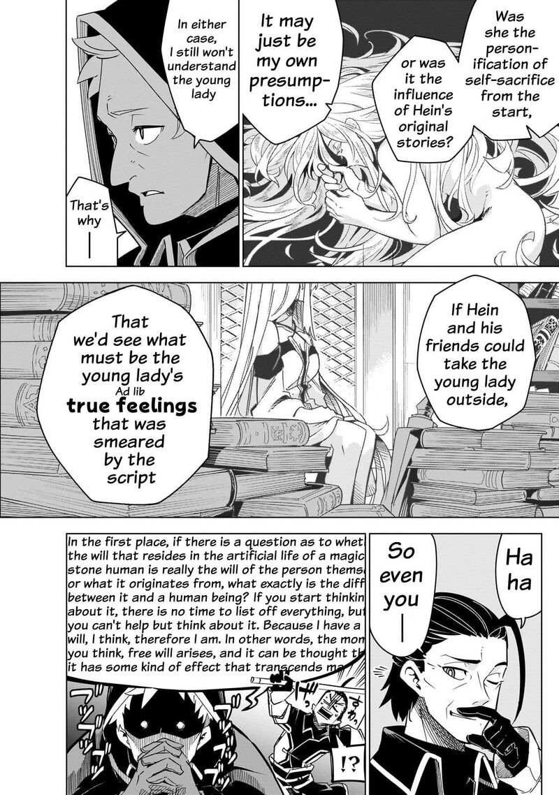 Isekai Meikyuu No Saishinbu O Mezasou 44 21