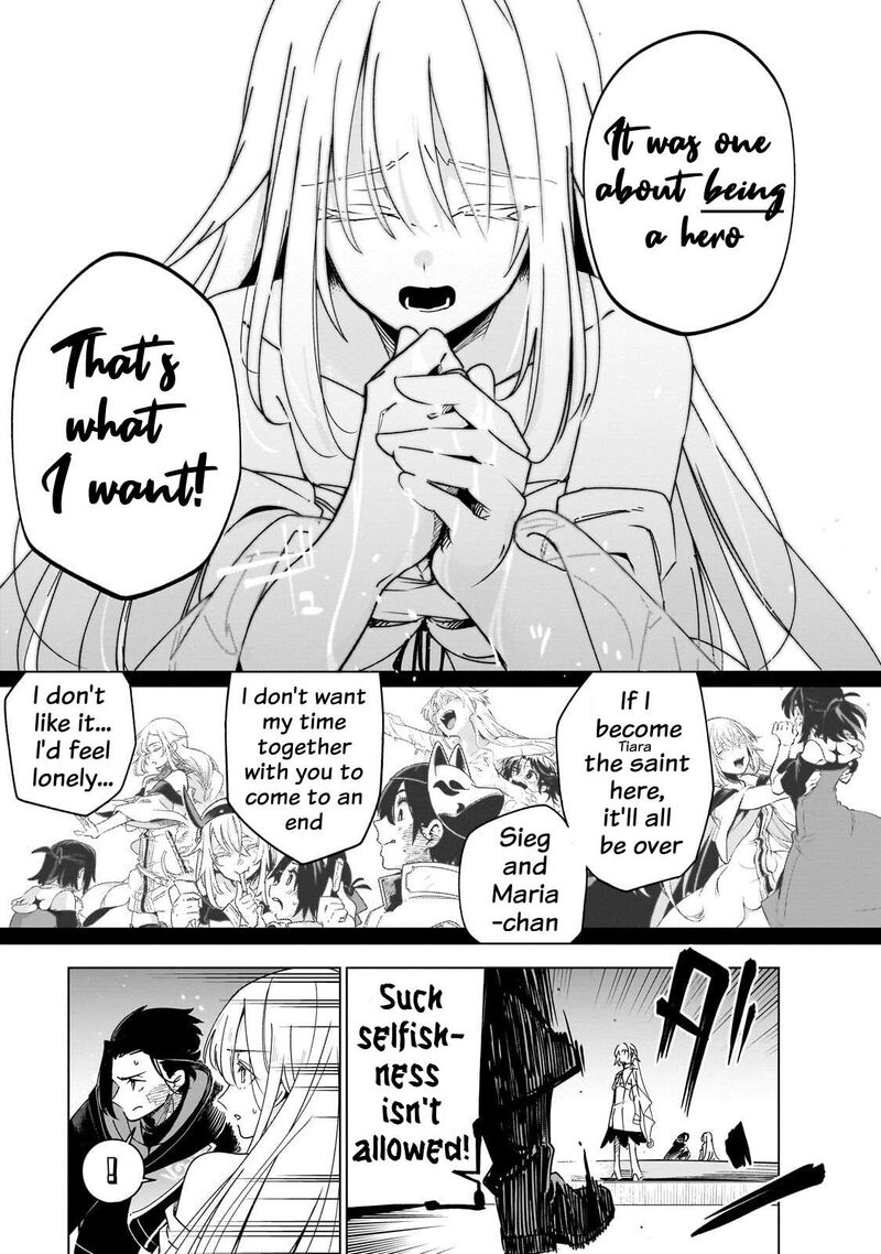 Isekai Meikyuu No Saishinbu O Mezasou 44 29