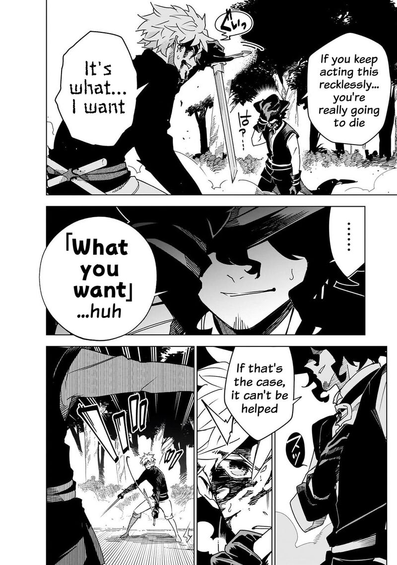 Isekai Meikyuu No Saishinbu O Mezasou 46 22