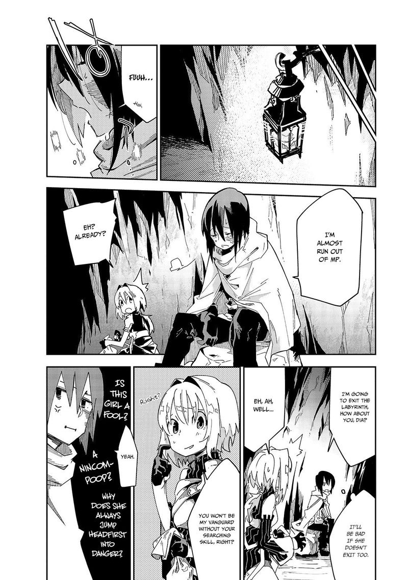 Isekai Meikyuu No Saishinbu O Mezasou 5 10