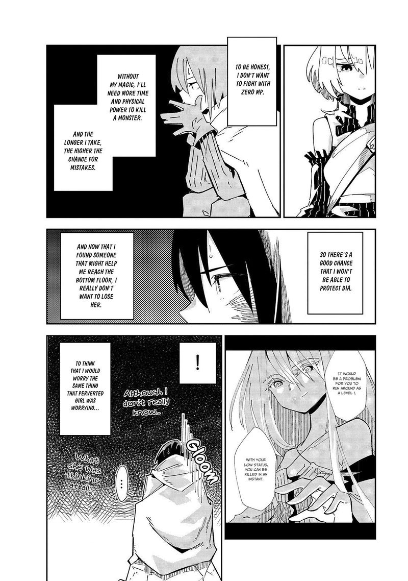 Isekai Meikyuu No Saishinbu O Mezasou 5 12