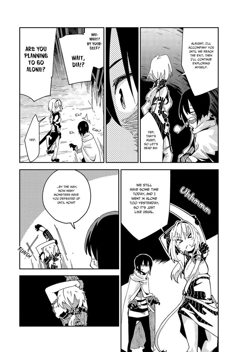 Isekai Meikyuu No Saishinbu O Mezasou 5 13