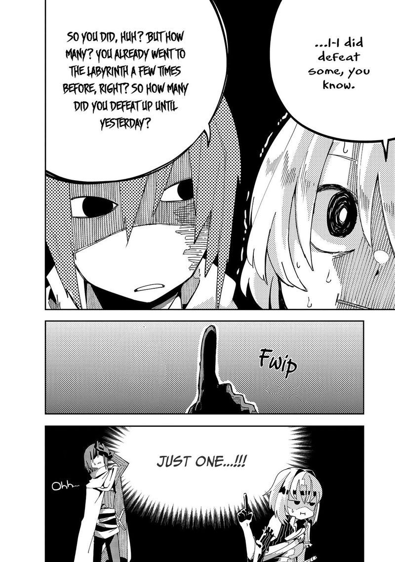 Isekai Meikyuu No Saishinbu O Mezasou 5 14