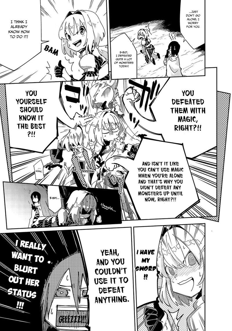 Isekai Meikyuu No Saishinbu O Mezasou 5 15