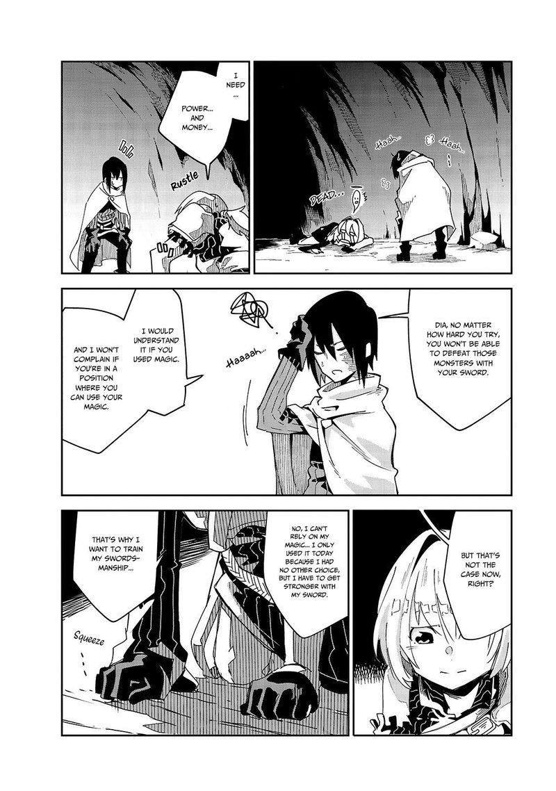 Isekai Meikyuu No Saishinbu O Mezasou 5 16