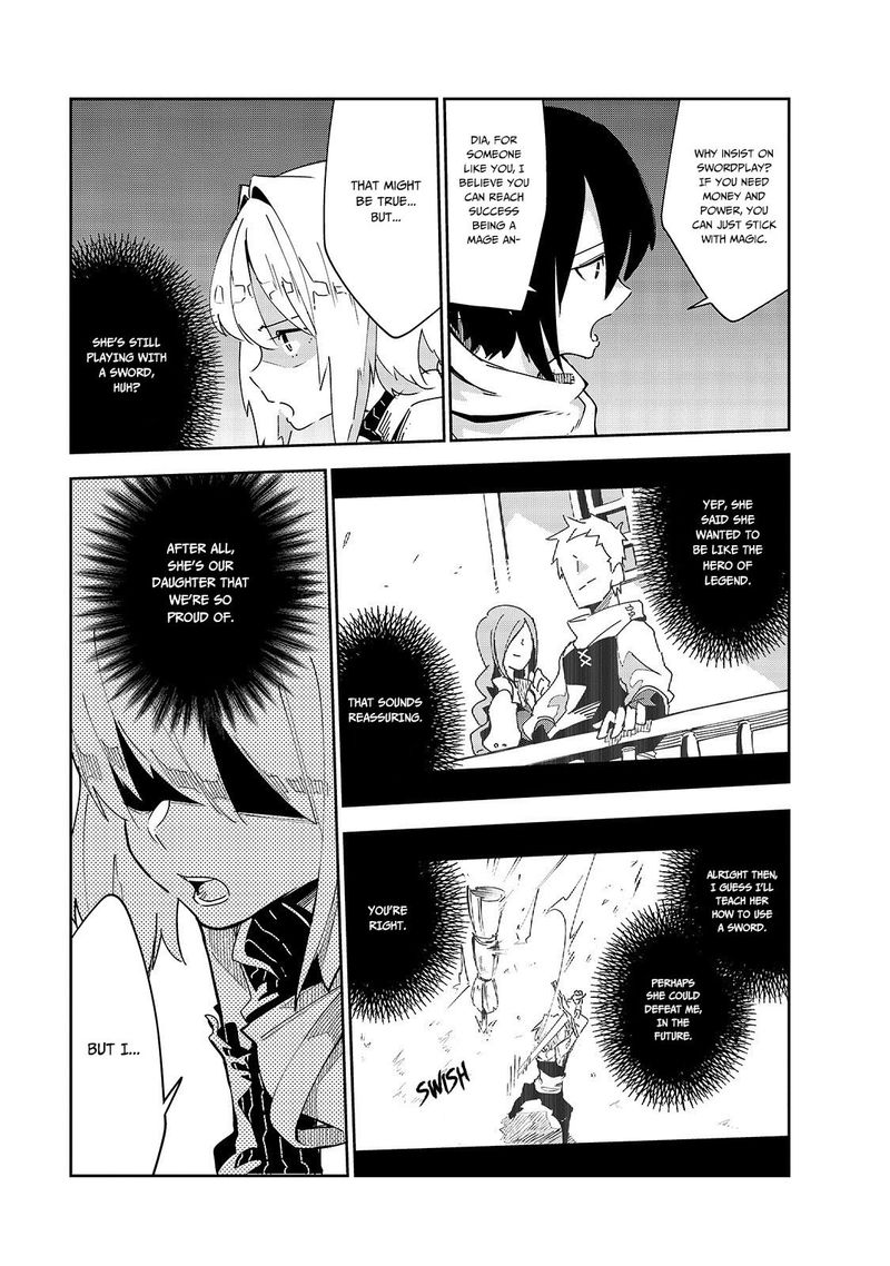 Isekai Meikyuu No Saishinbu O Mezasou 5 17