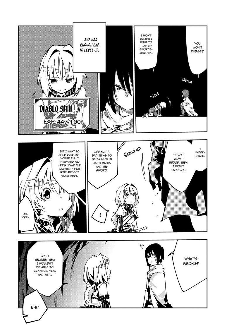 Isekai Meikyuu No Saishinbu O Mezasou 5 19