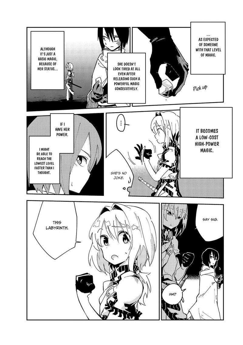 Isekai Meikyuu No Saishinbu O Mezasou 5 2