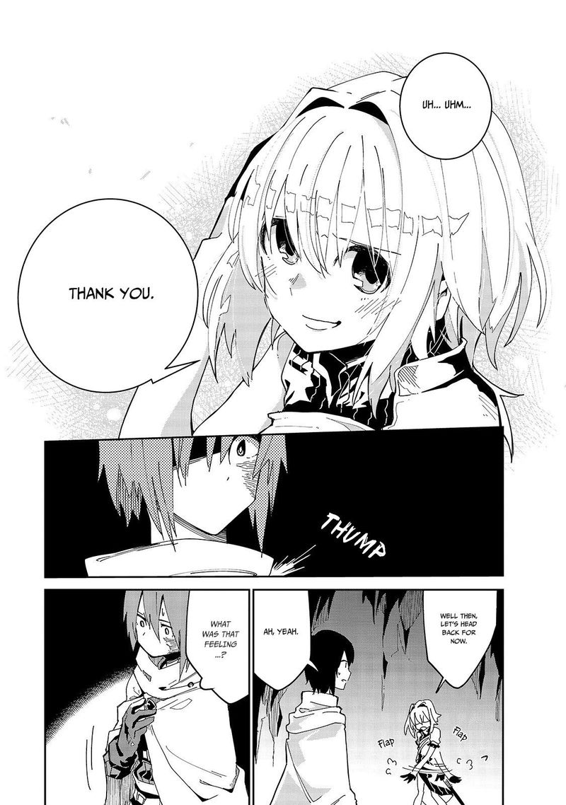 Isekai Meikyuu No Saishinbu O Mezasou 5 21