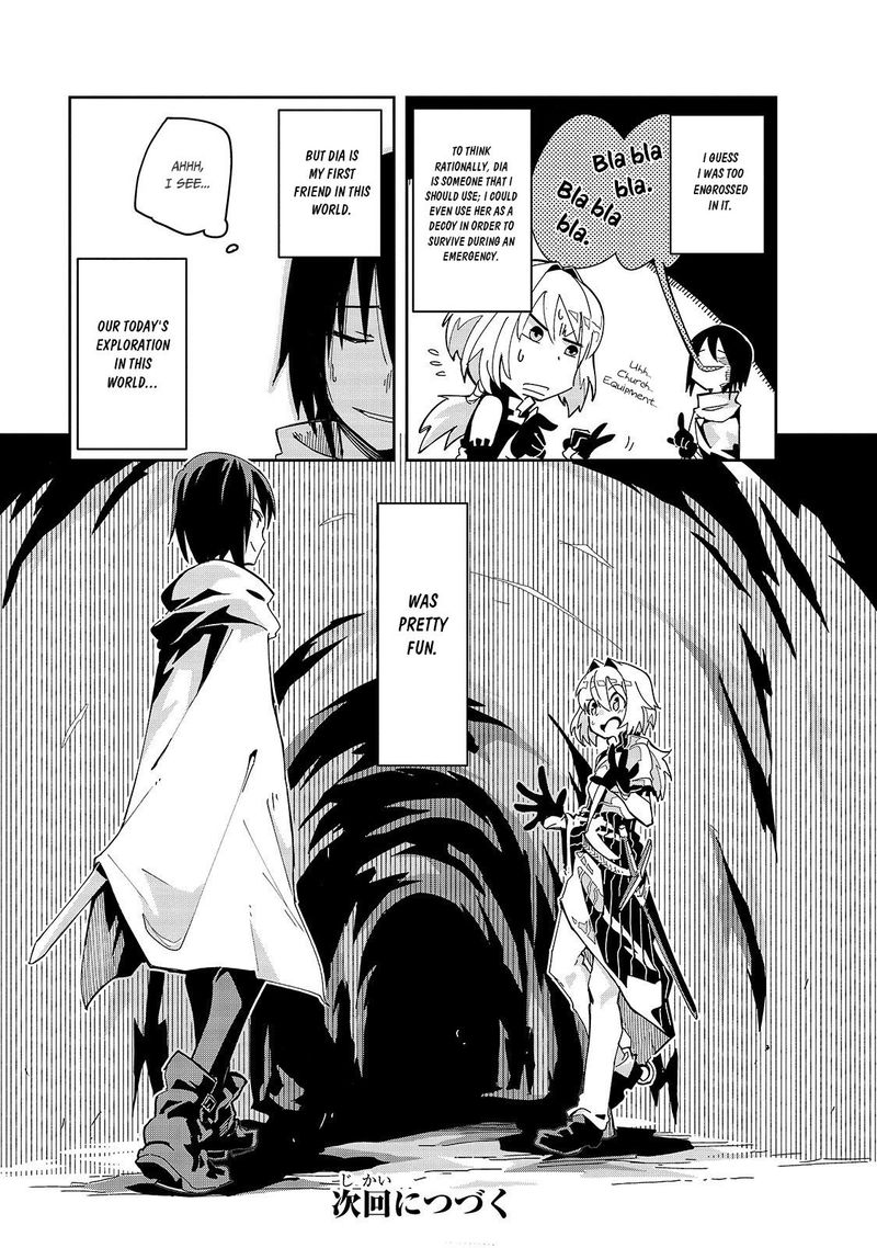 Isekai Meikyuu No Saishinbu O Mezasou 5 23