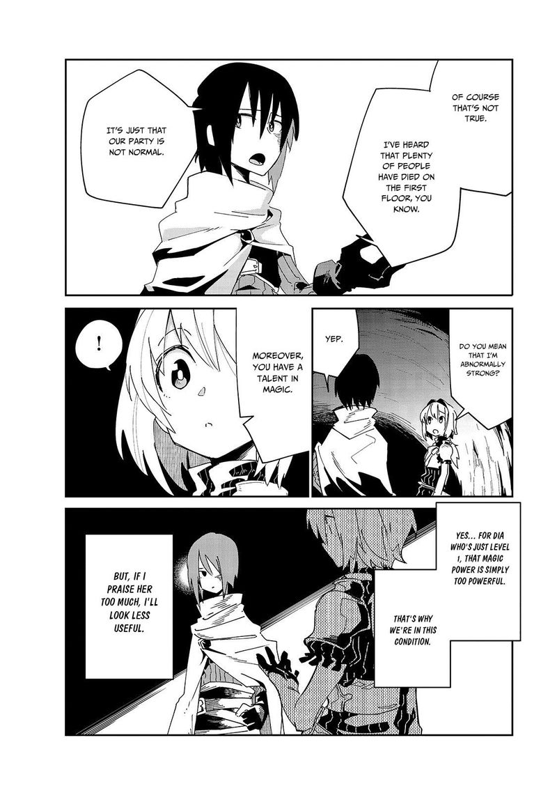Isekai Meikyuu No Saishinbu O Mezasou 5 4