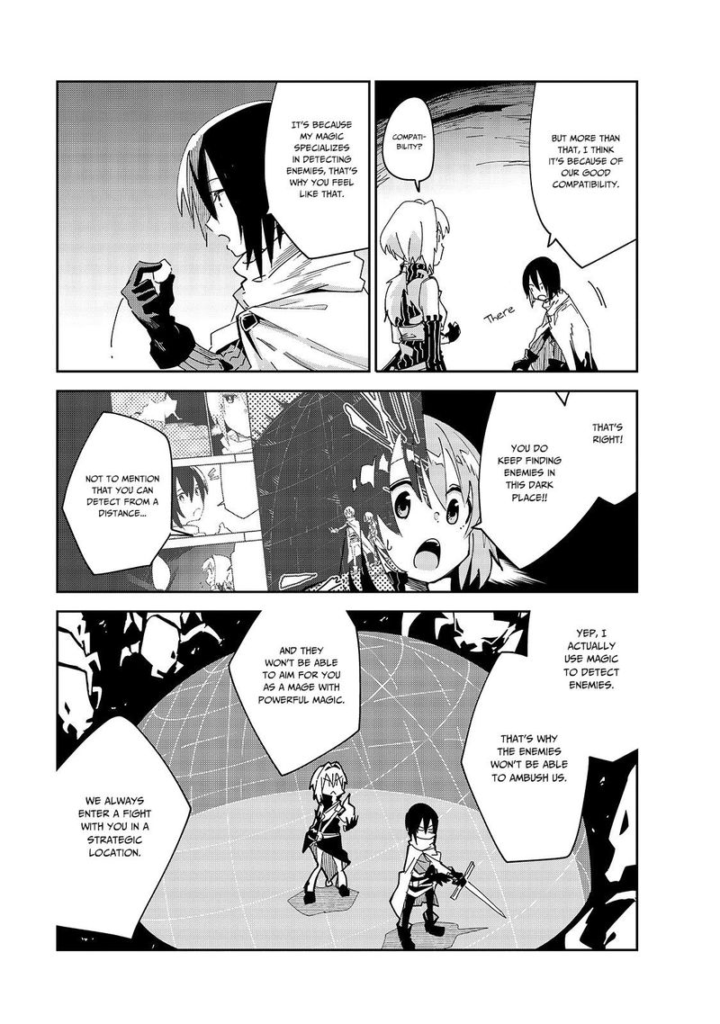 Isekai Meikyuu No Saishinbu O Mezasou 5 5
