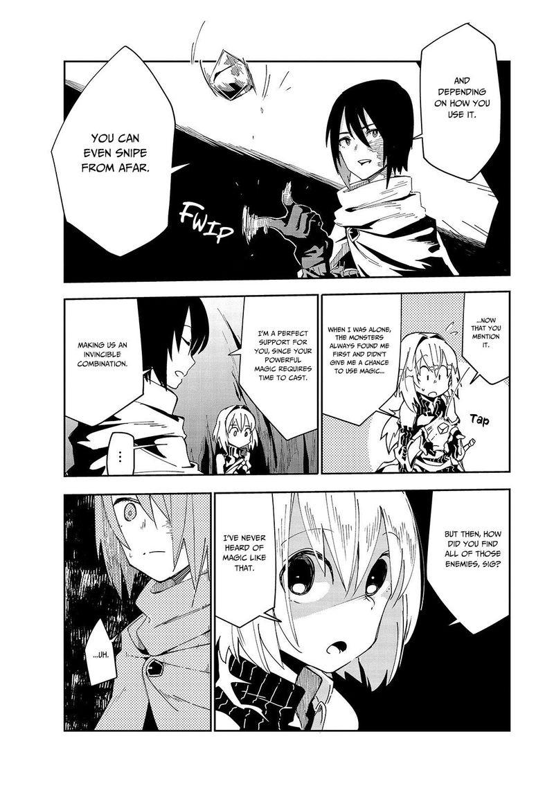 Isekai Meikyuu No Saishinbu O Mezasou 5 6