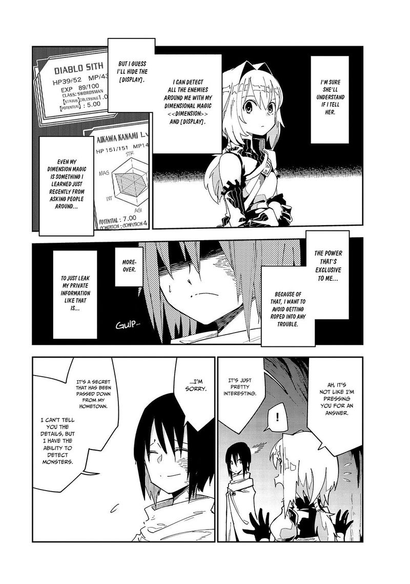 Isekai Meikyuu No Saishinbu O Mezasou 5 7