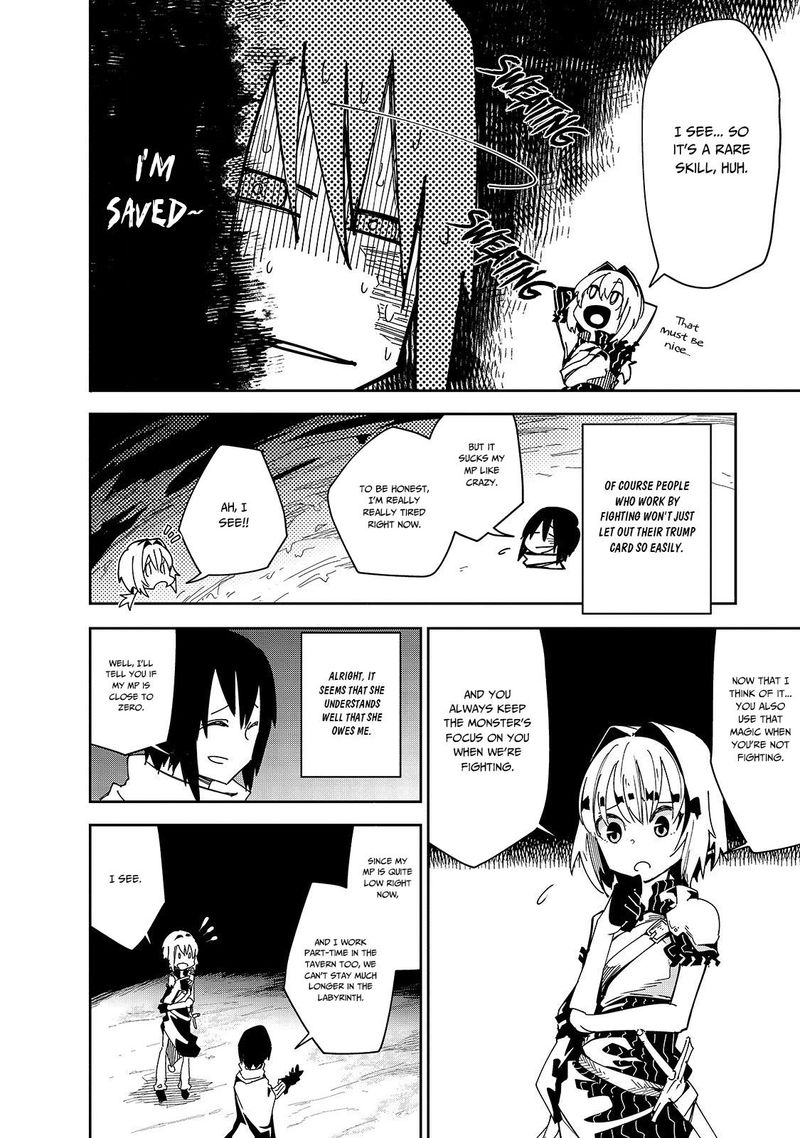 Isekai Meikyuu No Saishinbu O Mezasou 5 8
