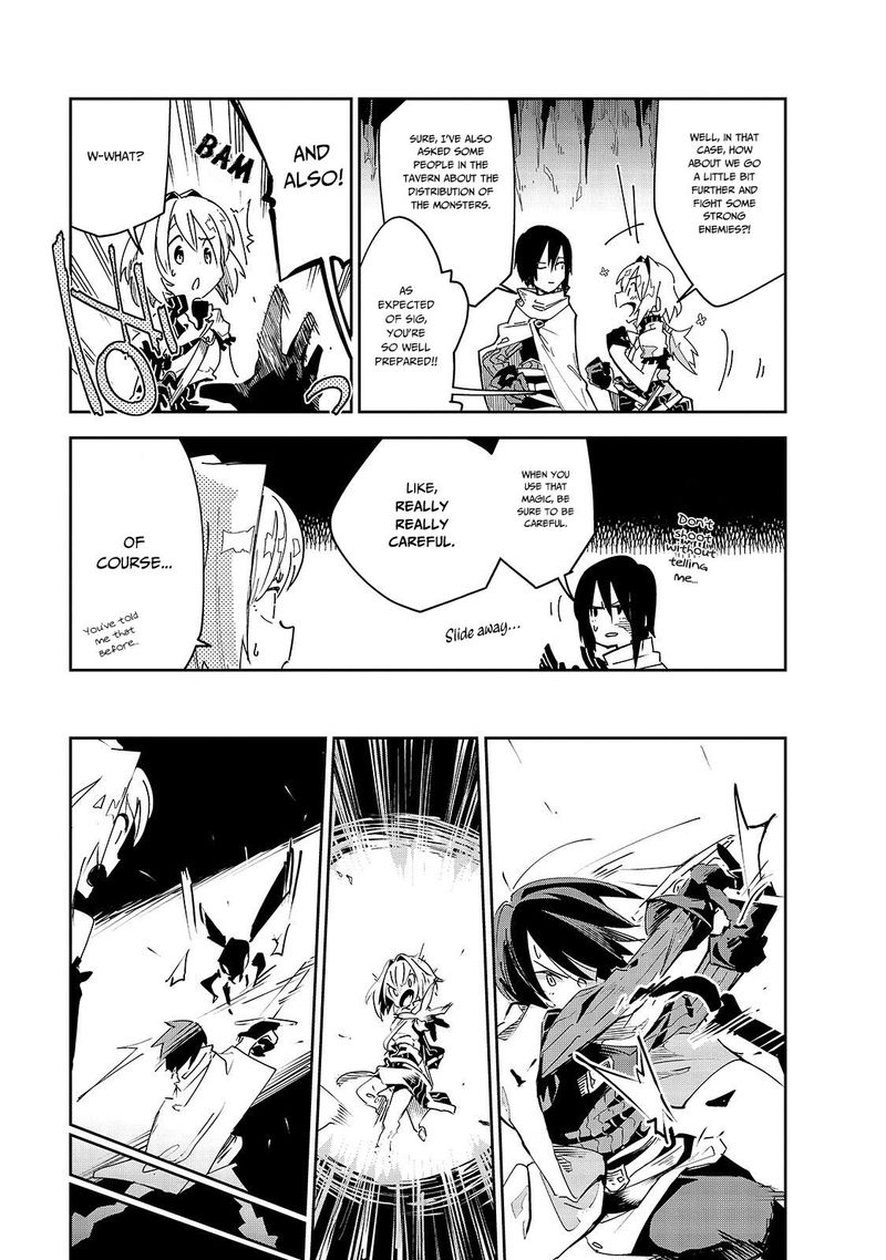 Isekai Meikyuu No Saishinbu O Mezasou 5 9