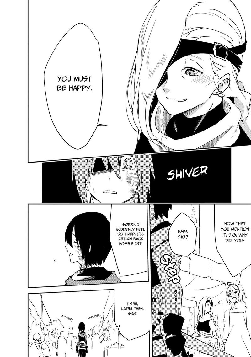 Isekai Meikyuu No Saishinbu O Mezasou 6 25