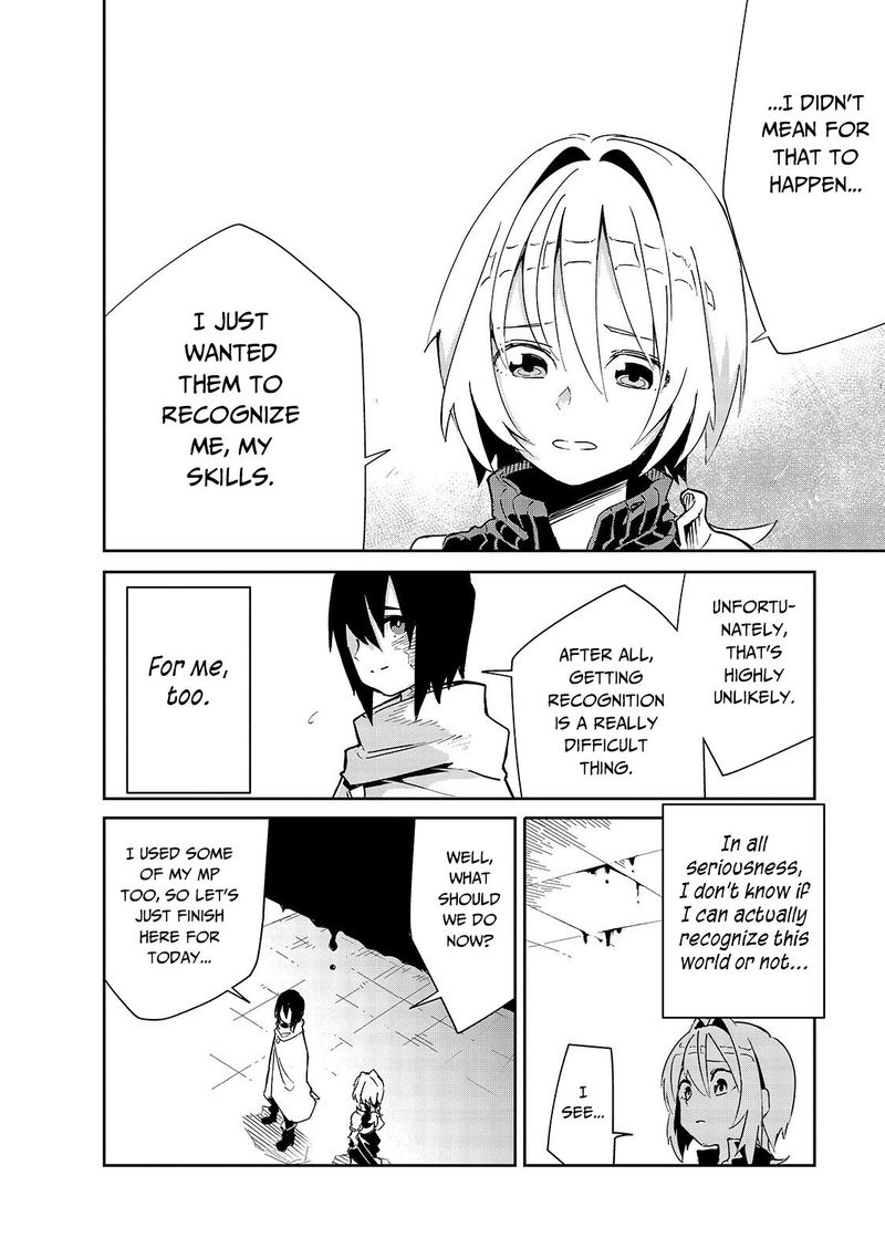 Isekai Meikyuu No Saishinbu O Mezasou 8 27