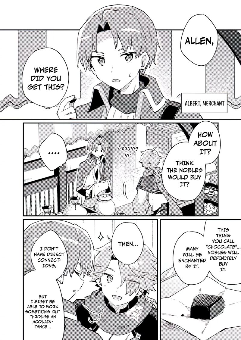 Isekai Merchant Living A Rich Slow Life With Isekai Travel 1 14
