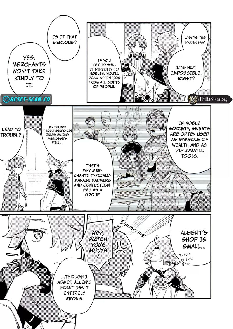 Isekai Merchant Living A Rich Slow Life With Isekai Travel 1 15