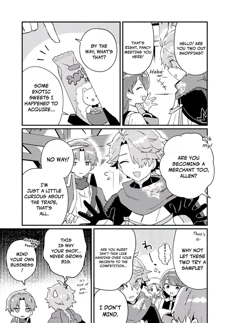 Isekai Merchant Living A Rich Slow Life With Isekai Travel 1 17