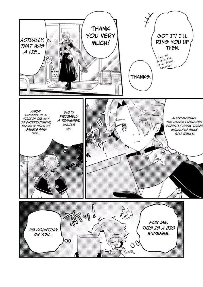 Isekai Merchant Living A Rich Slow Life With Isekai Travel 1 28