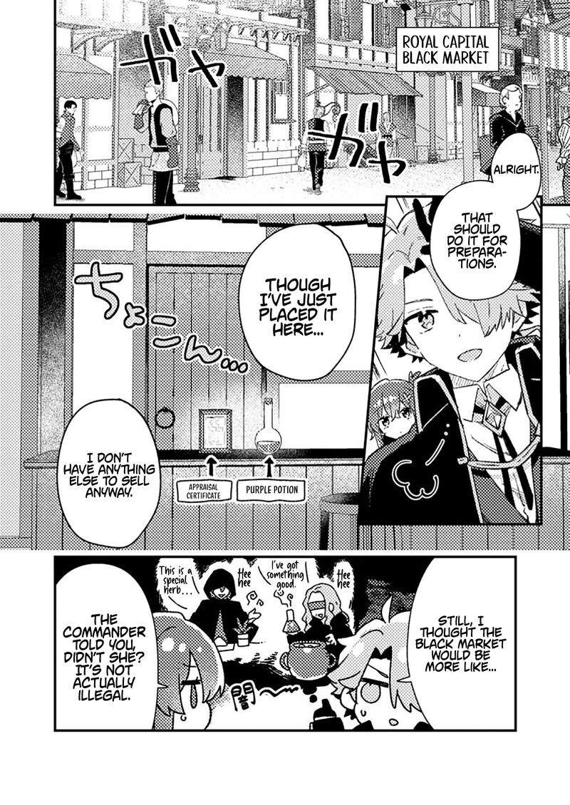 Isekai Merchant Living A Rich Slow Life With Isekai Travel 10a 2