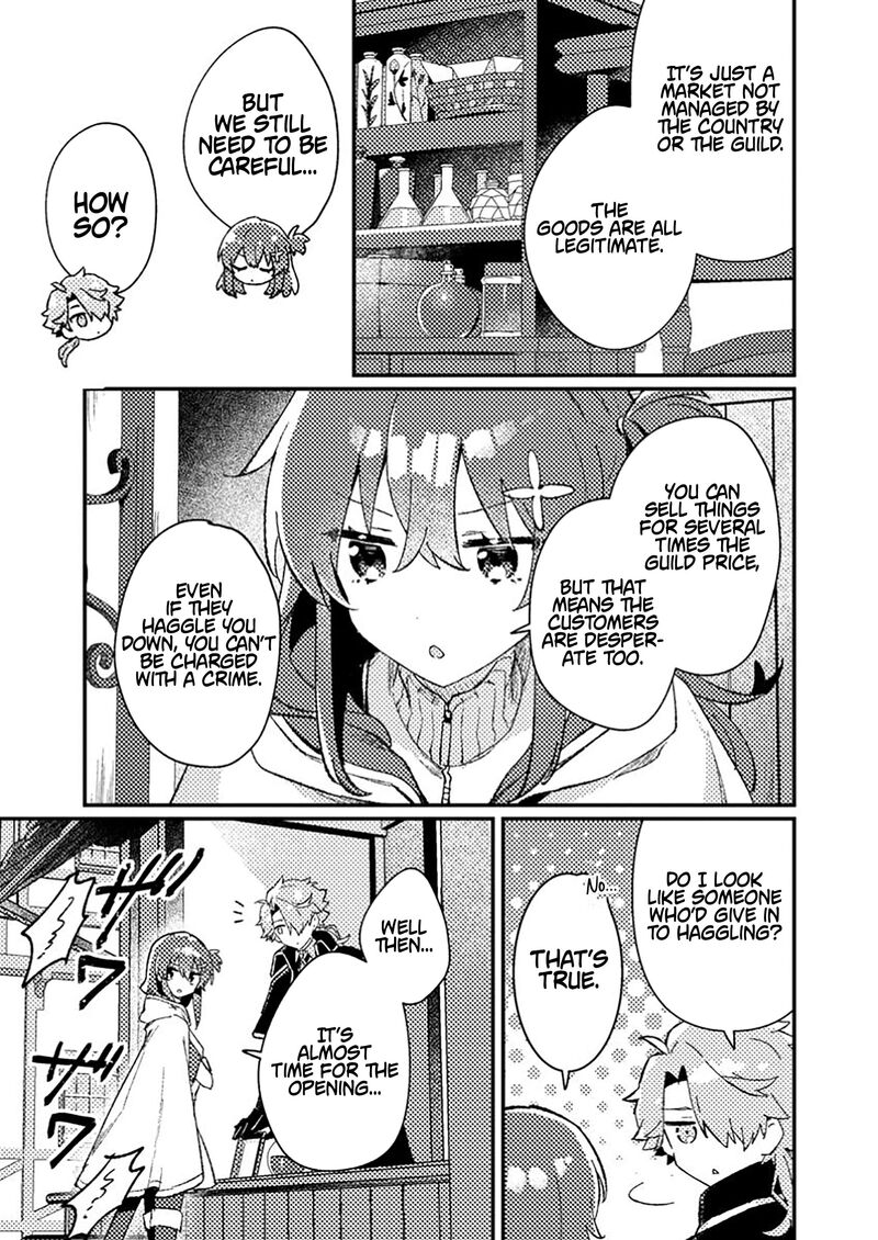 Isekai Merchant Living A Rich Slow Life With Isekai Travel 10a 3